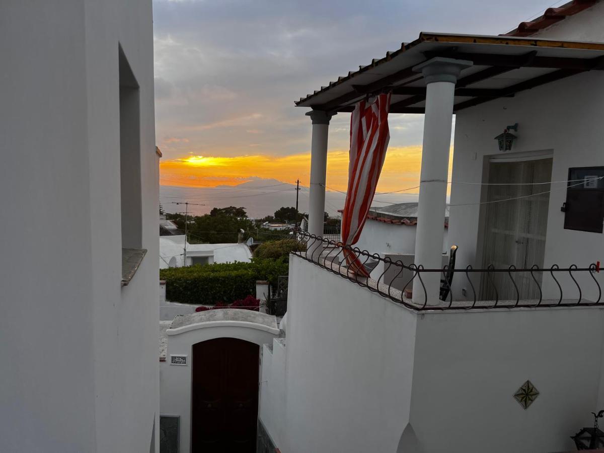 Casa Dora Bed & Breakfast อนากาปรี ภายนอก รูปภาพ