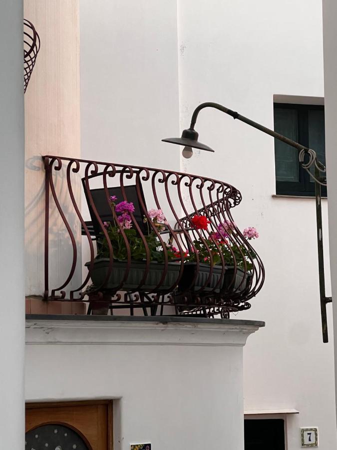 Casa Dora Bed & Breakfast อนากาปรี ภายนอก รูปภาพ